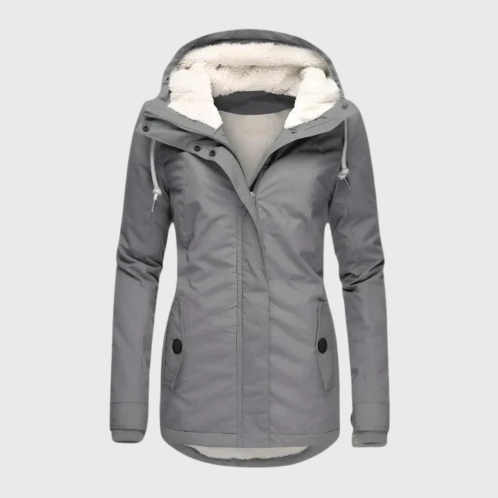 Giacca autunnale idrorepellente