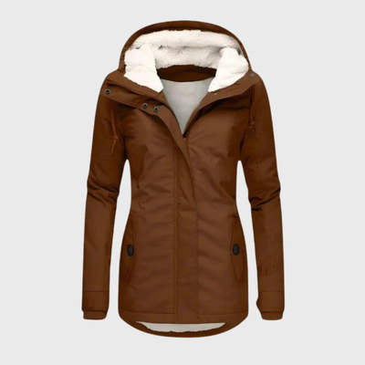 Giacca autunnale idrorepellente