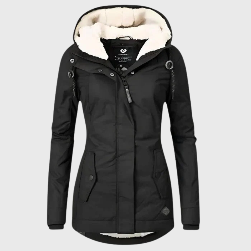 Giacca autunnale idrorepellente