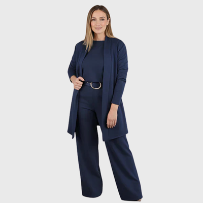 set elegante da 3 pezzi