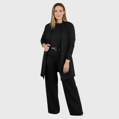 set elegante da 3 pezzi