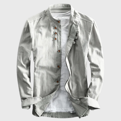 Camicia in stile giapponese