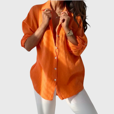 Jessica - Blusa colorata per primavera e estate