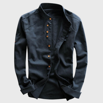 Camicia in stile giapponese