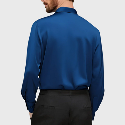 Camicia Elasticizzata Antipiega