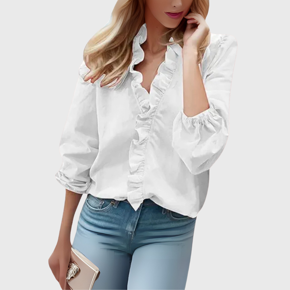 Sarah - Una blusa elegante e unica