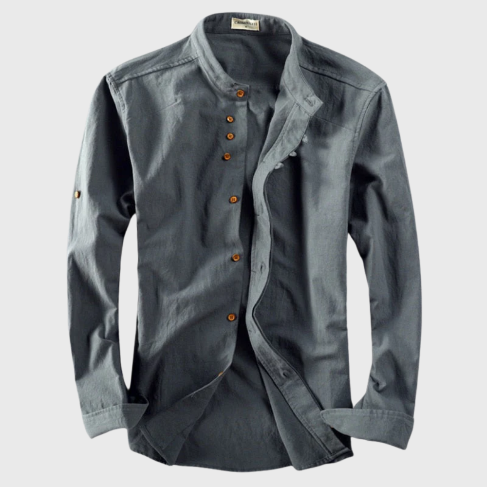 Camicia in stile giapponese