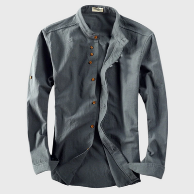 Camicia in stile giapponese