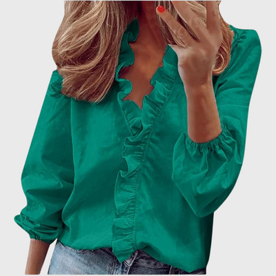 Sarah - Una blusa elegante e unica