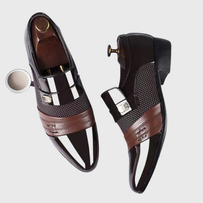 Scarpe Da Cerimonia Lucide Premium