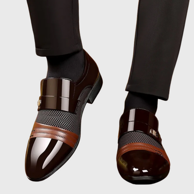 Scarpe Da Cerimonia Lucide Premium