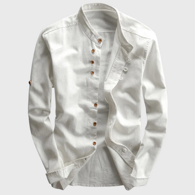 Camicia in stile giapponese