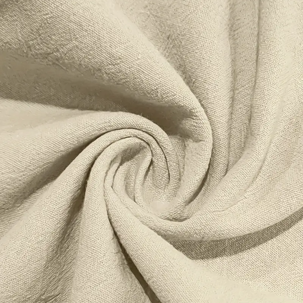 Pantaloni Traspiranti In Cotone Con Tasche