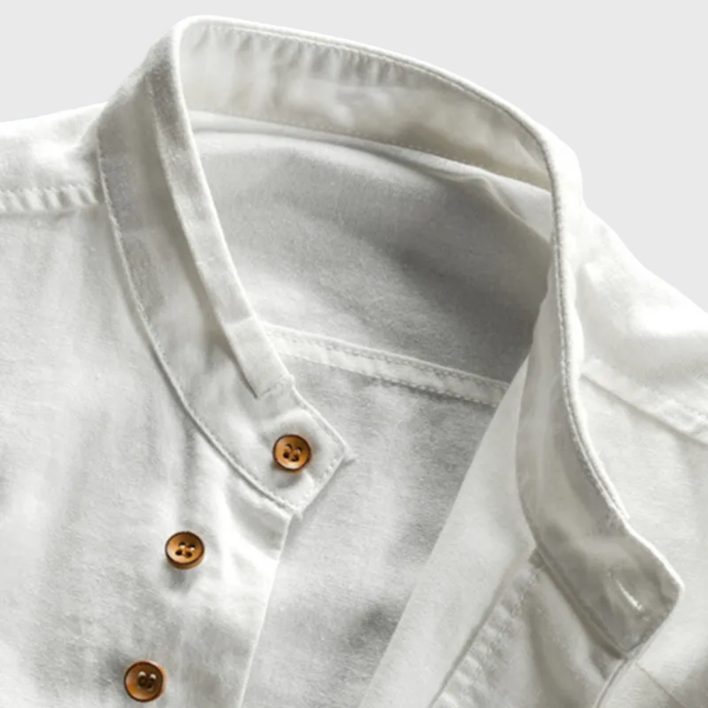 Camicia in stile giapponese