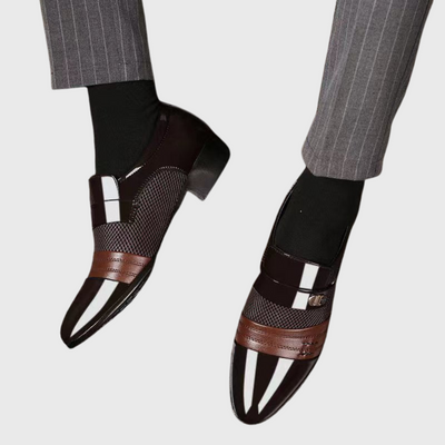 Scarpe Da Cerimonia Lucide Premium