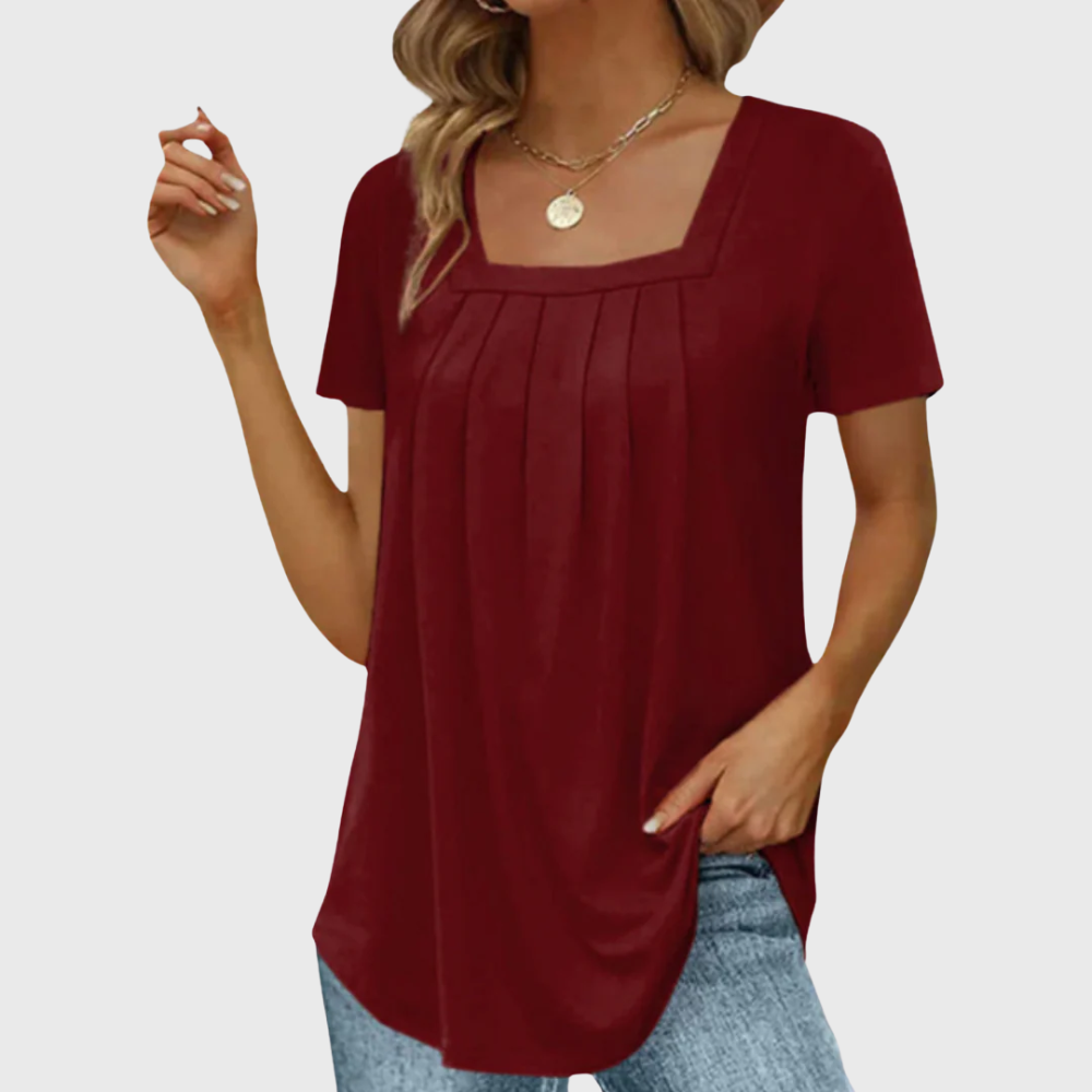 Blusa estiva leggera