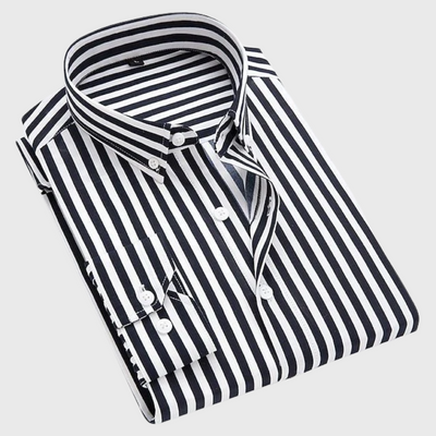 Camicia estiva a righe