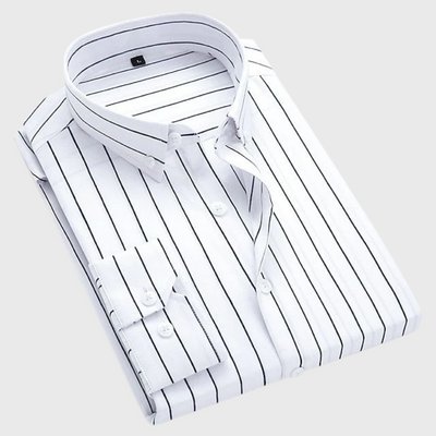 Camicia estiva a righe