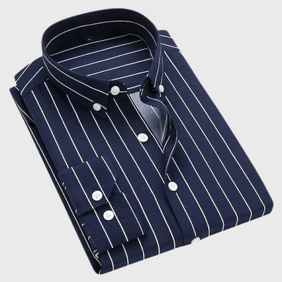 Camicia estiva a righe