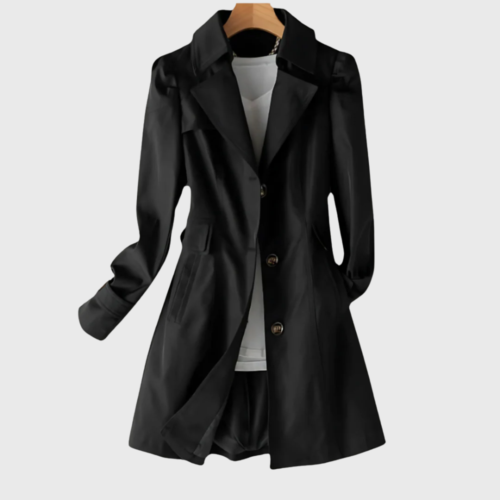 Trench elegante per la primavera