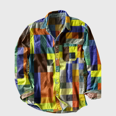 Camicia elegante con pratica tasca