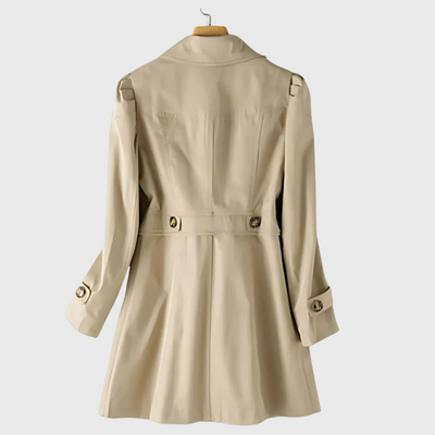 Trench elegante per la primavera