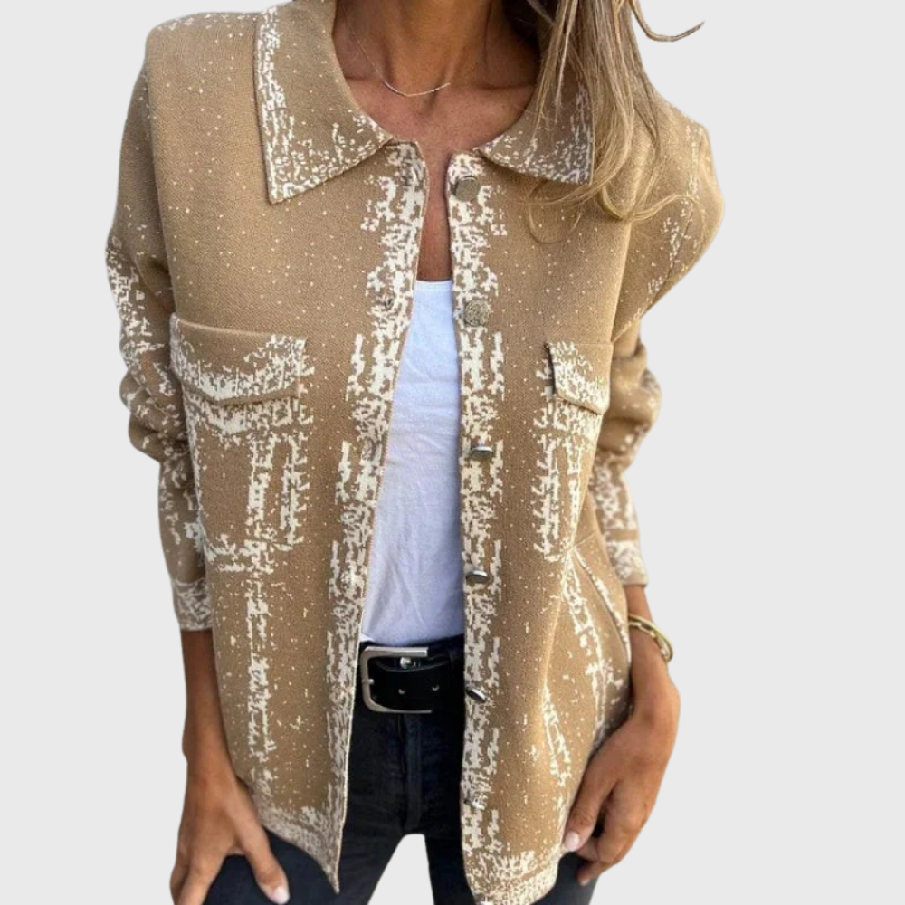 Giacca elegante e comoda