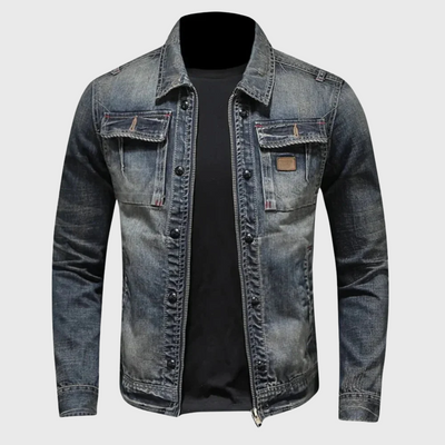 Giacca in denim Cooper
