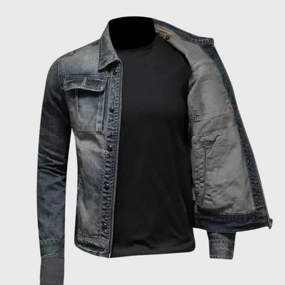 Giacca in denim Cooper
