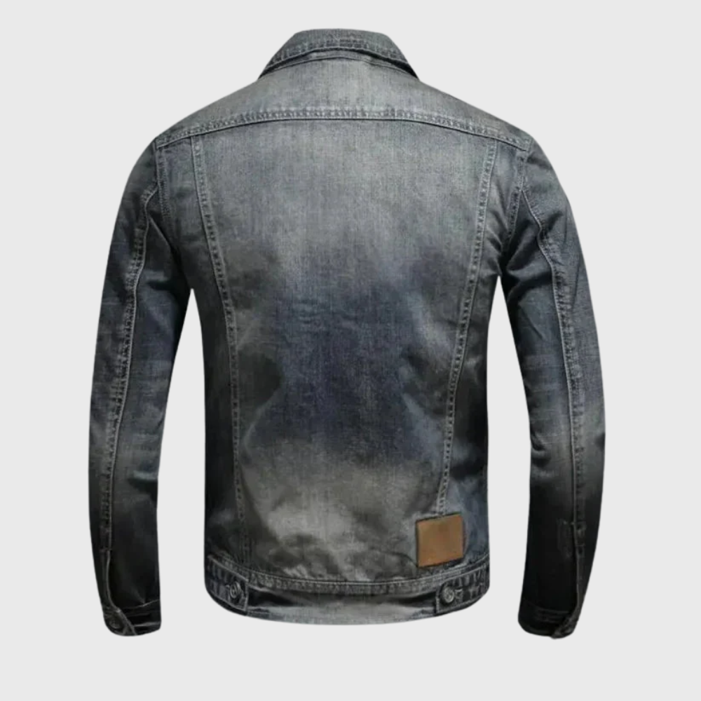 Giacca in denim Cooper