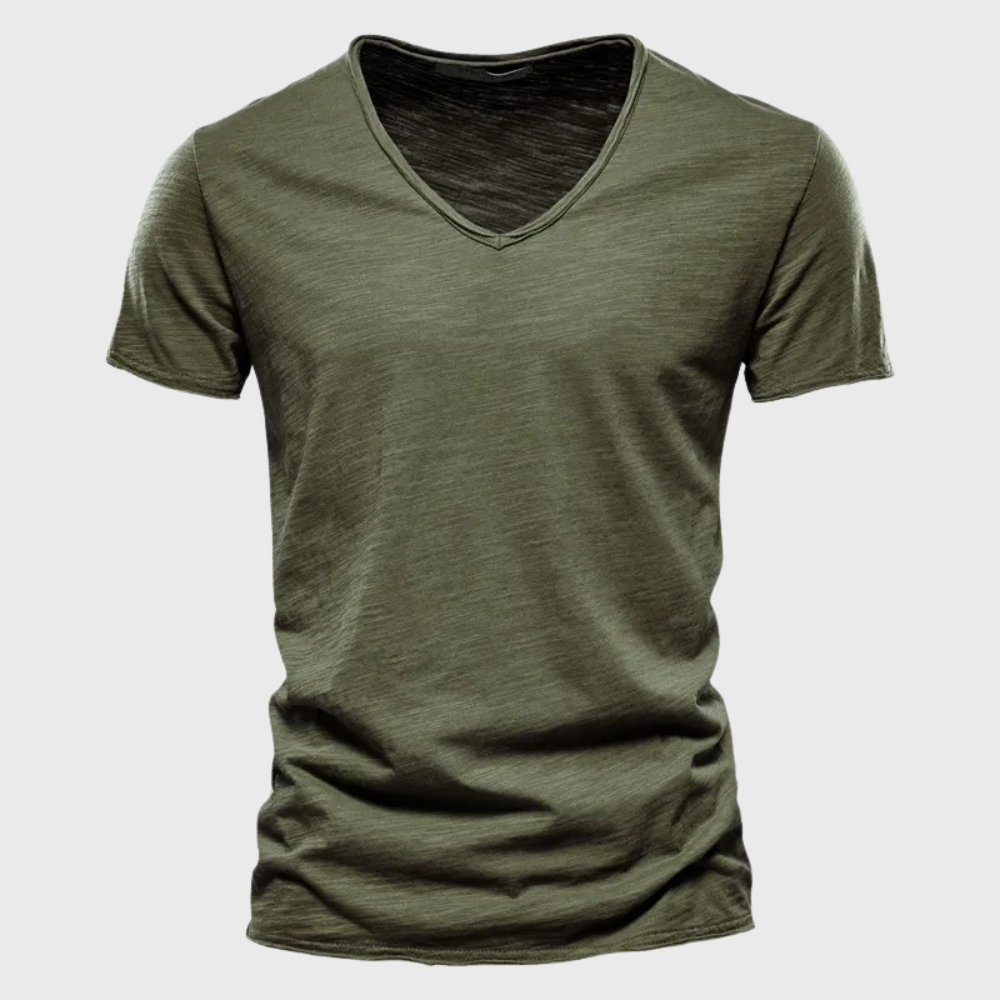 T-shirt estiva in cotone (1+1 in omaggio)