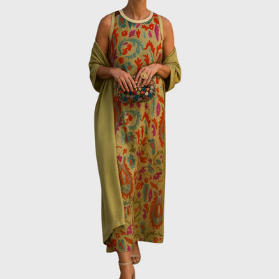 Abito elegante unico