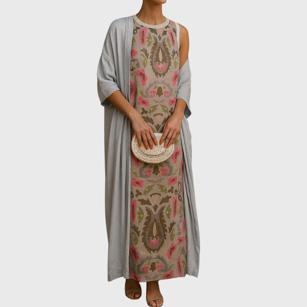 Abito elegante unico