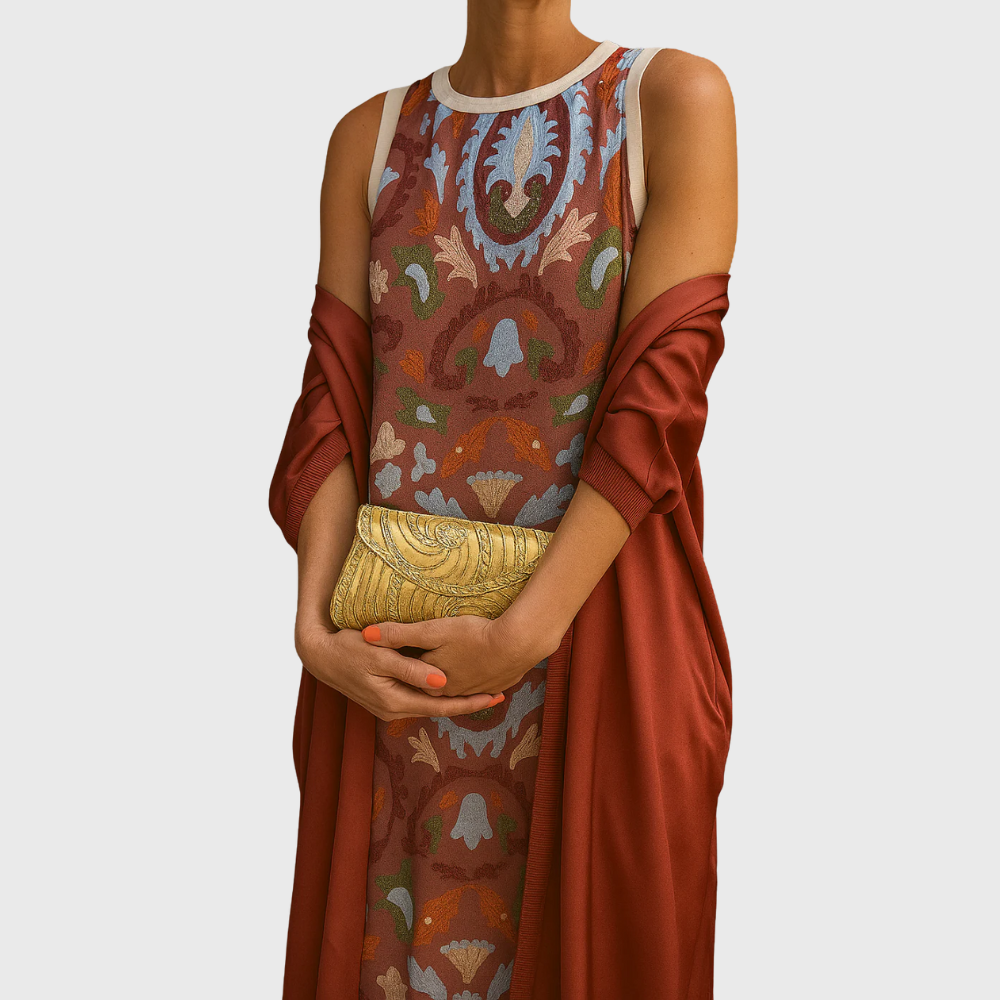 Abito elegante unico