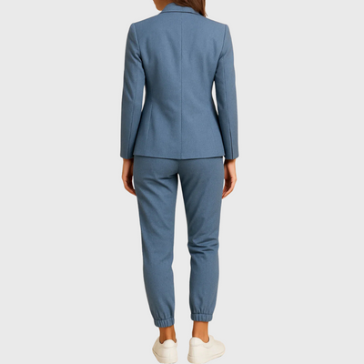 Completo elegante a due pezzi