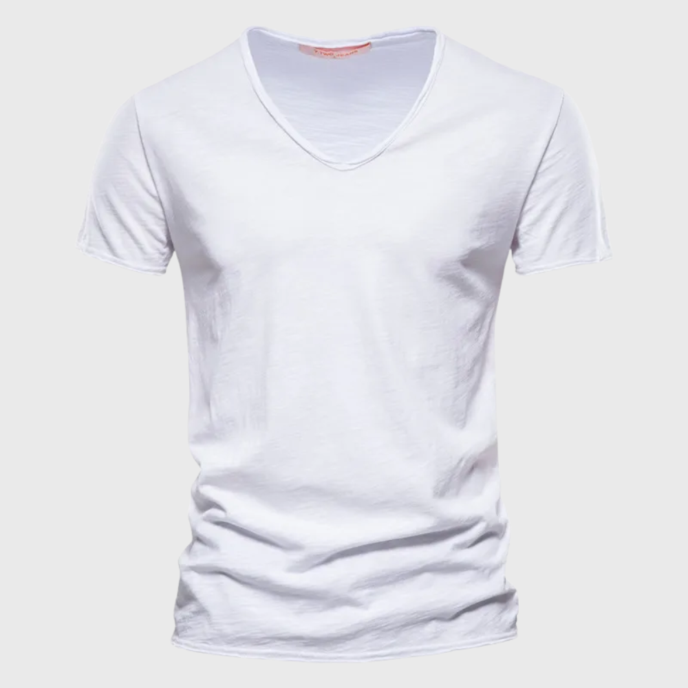 T-shirt estiva in cotone (1+1 in omaggio)