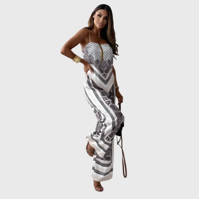 Elegante set composto da due pezzi con cravatte
