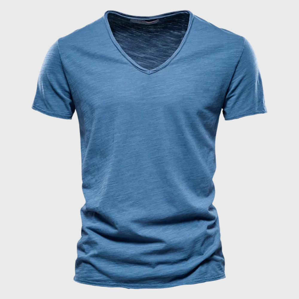 T-shirt estiva in cotone (1+1 in omaggio)