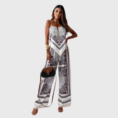 Elegante set composto da due pezzi con cravatte