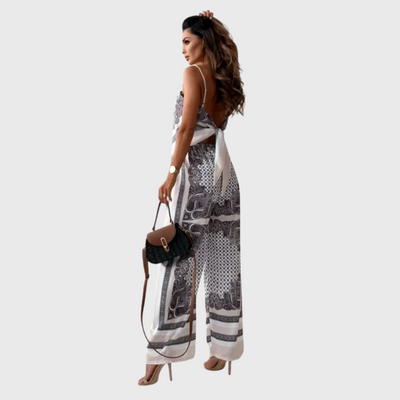 Elegante set composto da due pezzi con cravatte
