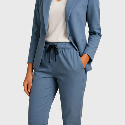 Completo elegante a due pezzi