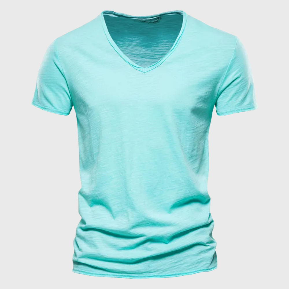 T-shirt estiva in cotone (1+1 in omaggio)