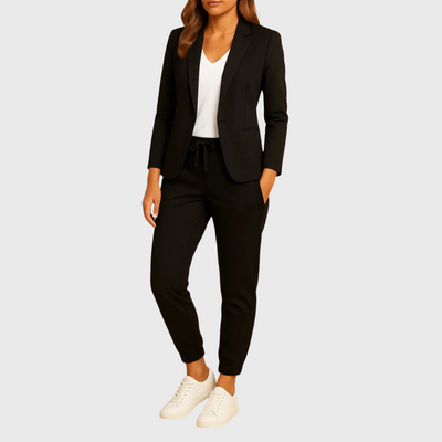 Completo elegante a due pezzi