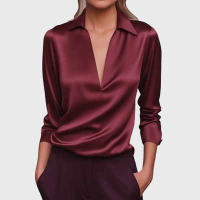 Camicetta Premium con scollo a V