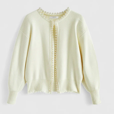 Cardigan comodo