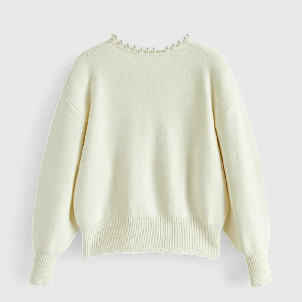 Cardigan comodo