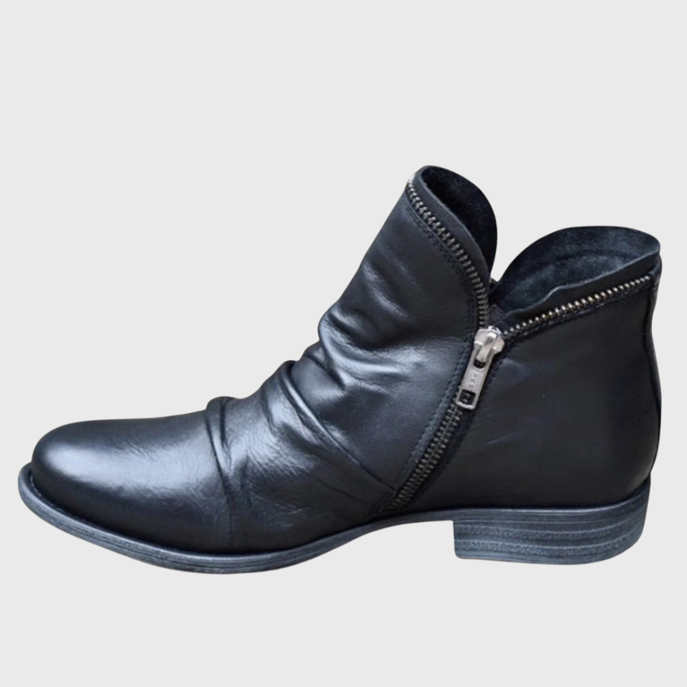 Scarpe Ortopediche Alla Caviglia Con Comodo Supporto