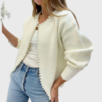 Cardigan comodo