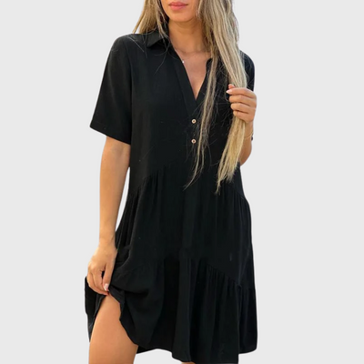 Abiti casual in cotone e lino