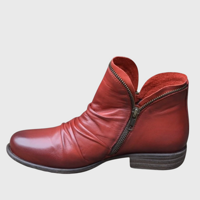 Scarpe Ortopediche Alla Caviglia Con Comodo Supporto